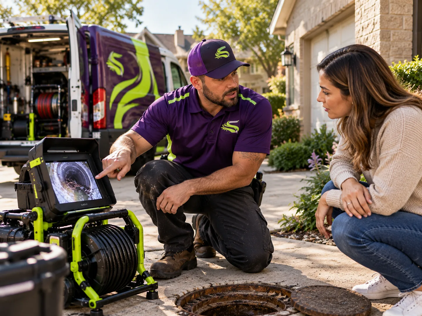Drain Cleaning Weogufka, AL FAQs